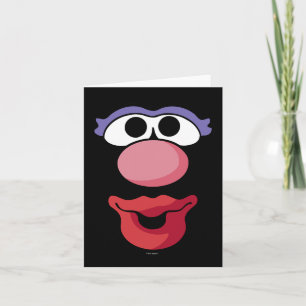 Potato Head Halloween Potato Head Big Fac Kort