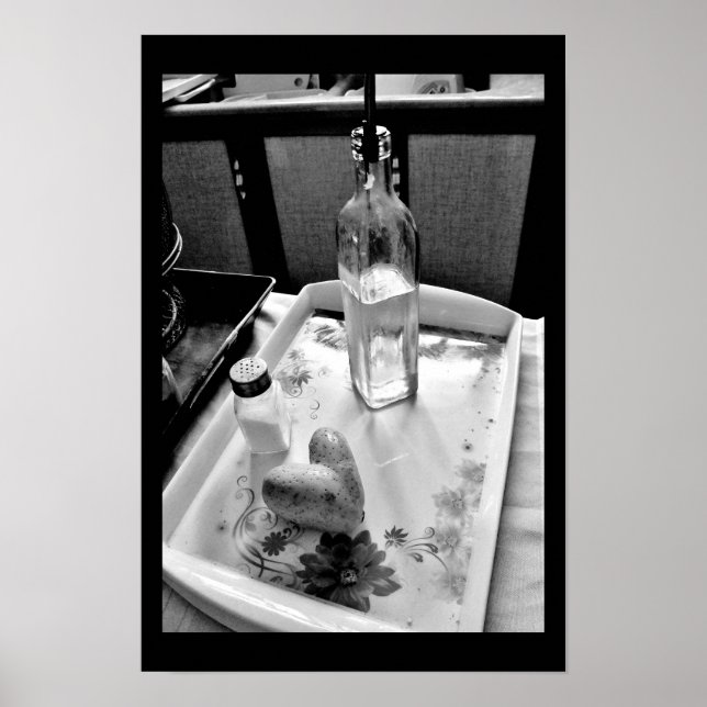 Potato Kärlek Poster (Framsidan)