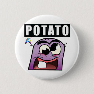 Potato Lui från Kalaverse Knapp