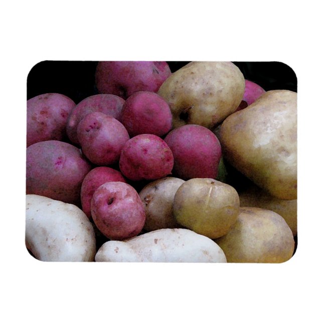 Potato Magnet (Horisontell)