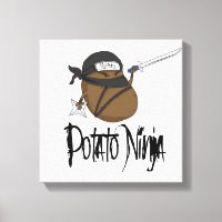 Potato Ninja