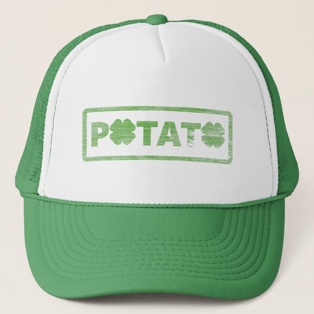 Potato Power Keps (Framsida)