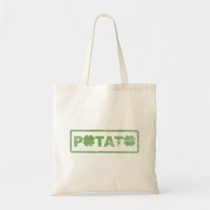 Potato Power Tygkasse