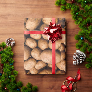 Potato Presentpapper