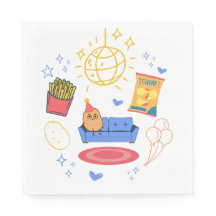 Potato ThBäste Party