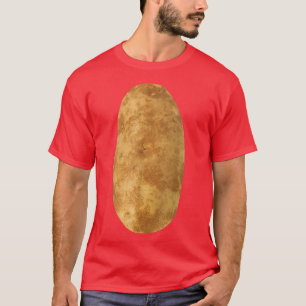 Potatoe Mmmmm Potatis T Halloween Costume Shirt