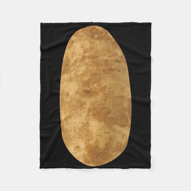 Potatoe- MMMMMMMMMMMMMMMMMMMMMMMMMMMMMMMMMMMMMMMMM Fleecefilt (Framsidan)