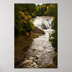 Potawatomi nedgångar poster