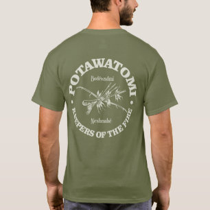 Potawatomi T Shirt