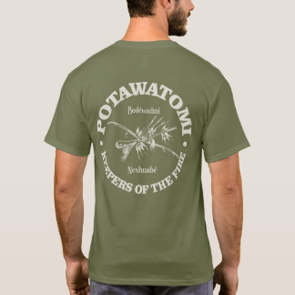 Potawatomi T Shirt