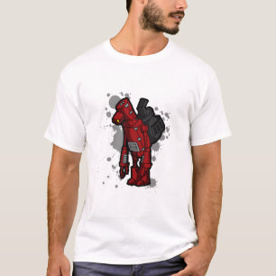 Potbellyrobot Tee Shirt