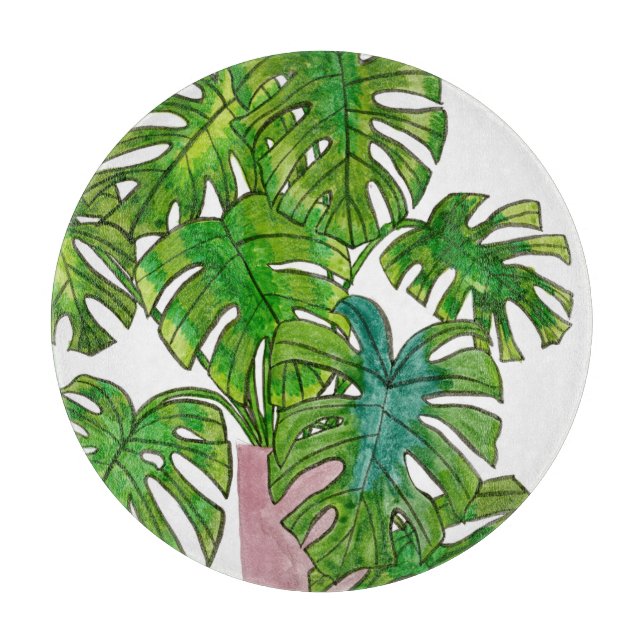 Poted Jungle I (Framsidan)