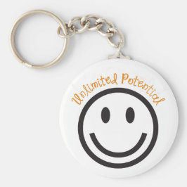 Potentiell potential utan begränsningar i den posi nyckelring