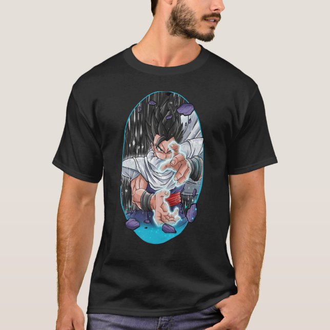 Potentiella återställda merch t shirt (Framsida)