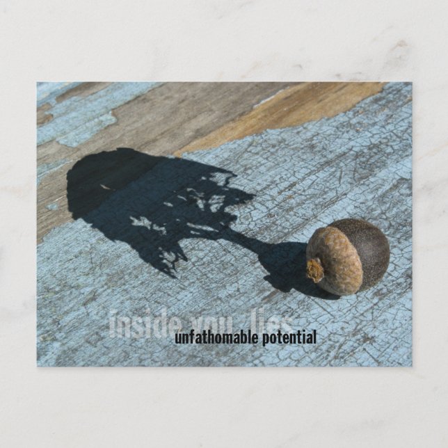 "Potentiella" vykort (Framsida)