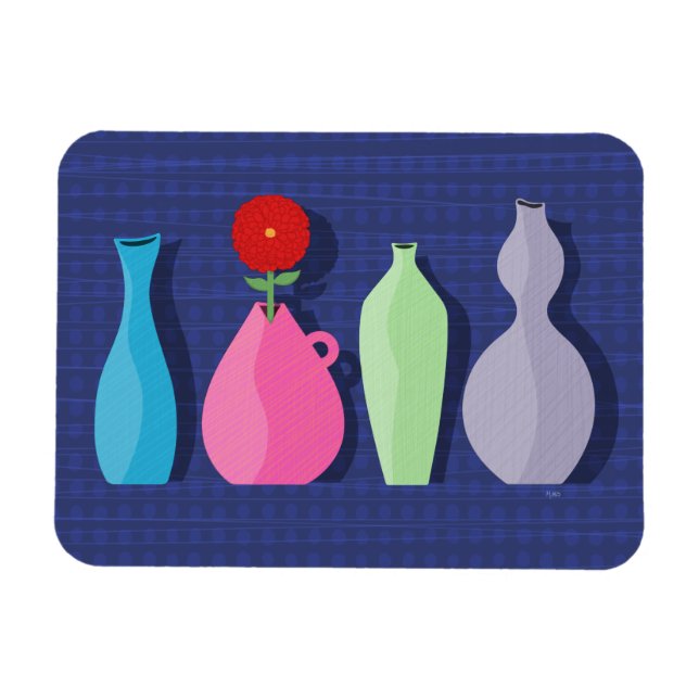 Poterie Magnet (Horisontell)