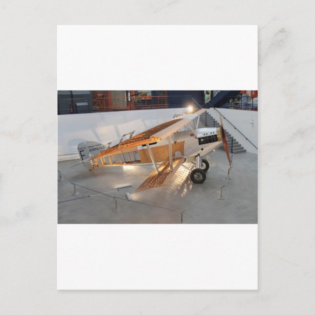 Potez 25 vykort (Framsida)