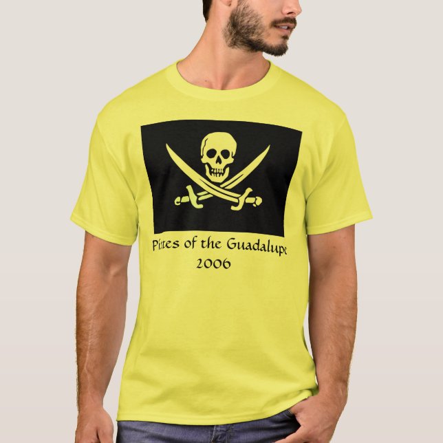 POTG T-SHIRT (Framsida)