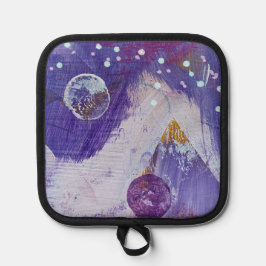 Pothäldre i Måne bergsdesign