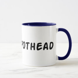 pothead mugg