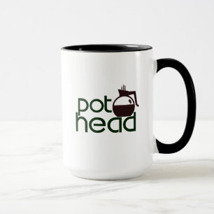 Pothead Mugg