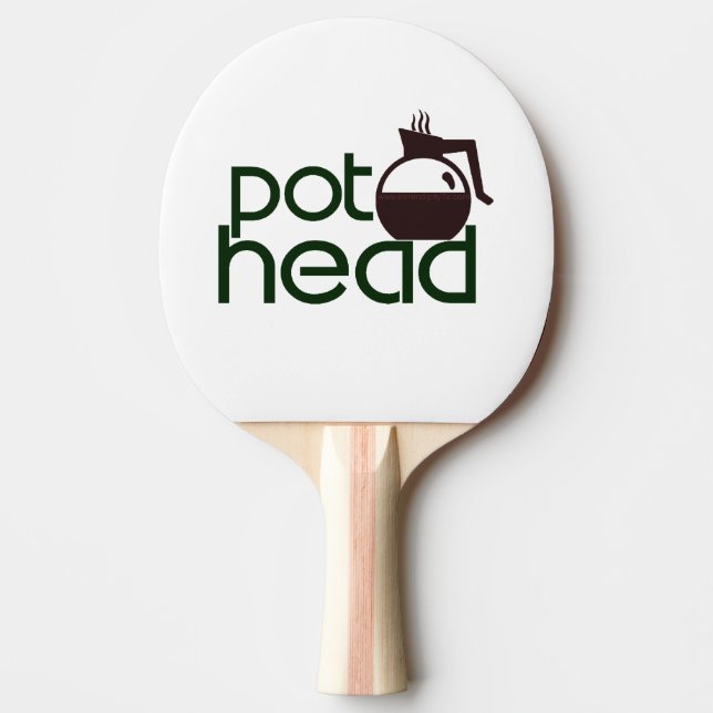 Pothead Pingisracket (Framsidan)