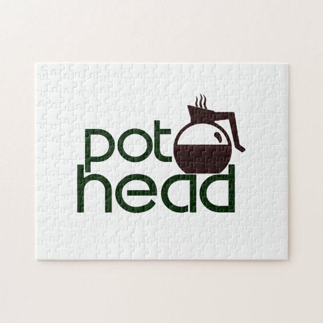 Pothead Pussel (Horisontell)