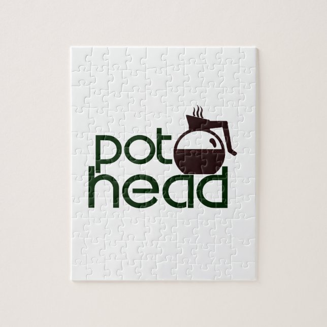 Pothead Pussel (Vertikal)