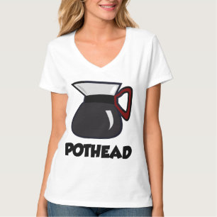Pothead T Shirt