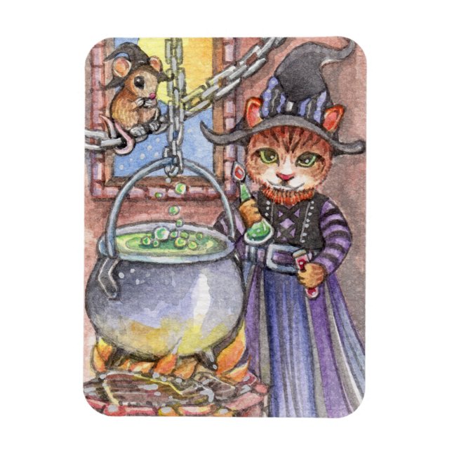 Potion överraskning magnet (Vertikal)