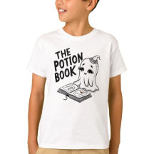Potionen Bok för Halloween