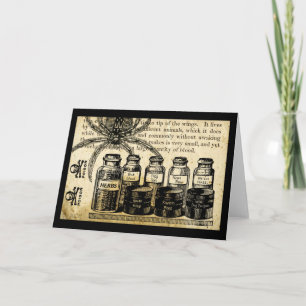 Potions Spider Skull Kor Bones Poison Kort