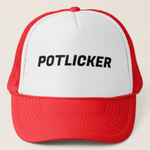 POTLICKER-TRUCKERKEPS
