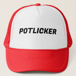 POTLICKER-TRUCKERKEPS KEPS