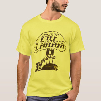 Potliquor Riverboat  T Shirt