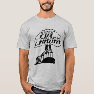 Potliquor Riverboat T Shirt
