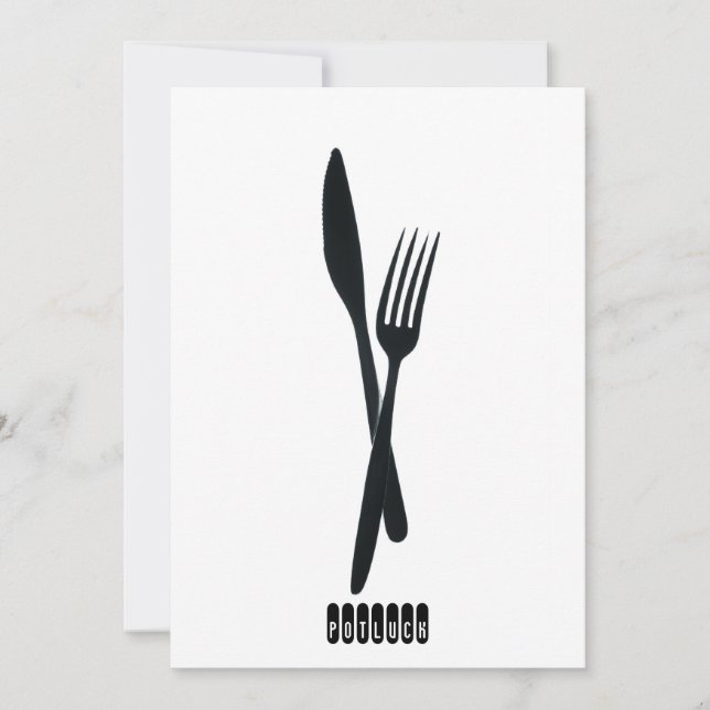 Potluck (Framsida)