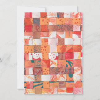 "potluck" av Kim Codner-design Inbjudningar