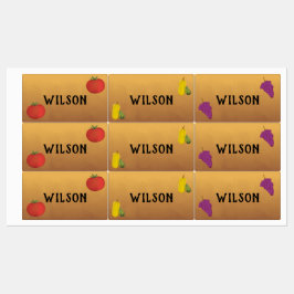 Potluck Klistermärke