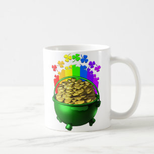 PotOfGold Kaffemugg