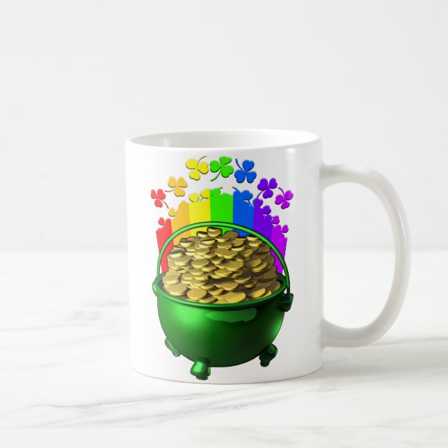 PotOfGold Kaffemugg (Höger)