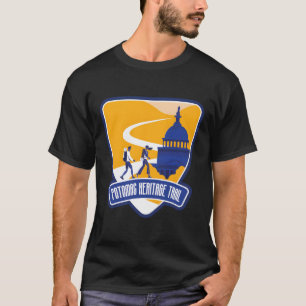 Potomac Heritage Trail T Shirt