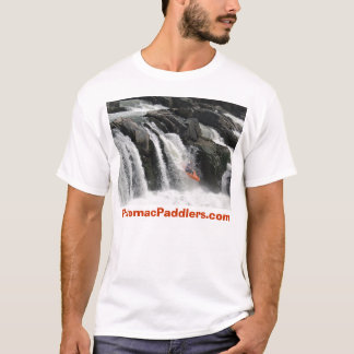 Potomac Paddlers - den Danny skjortan Tee Shirt