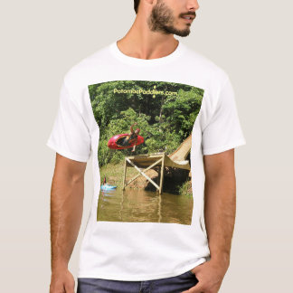 Potomac Paddlers - den Mike skjortan T Shirt