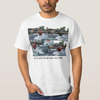 Potomac Paddlers - juniorskjortan Tee
