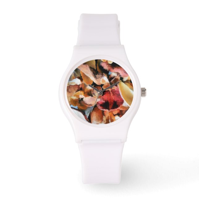 POTPOURRI FLOWERS ARMBANDSUR (Framsida)