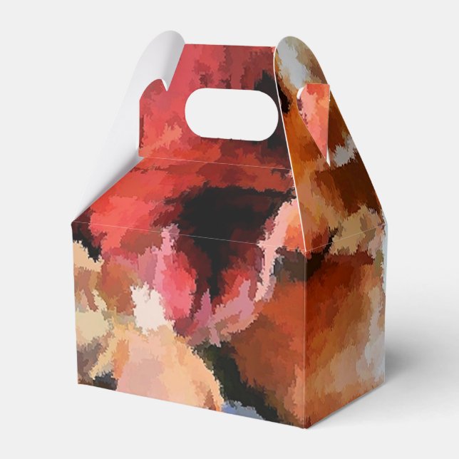 POTPOURRI FLOWERS PRESENTASKAR (Framsidan Sidan)