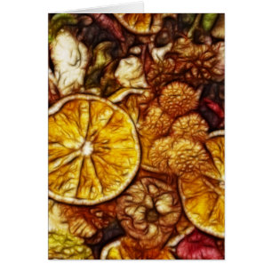 Potpourri-Orangar Fractal OBS Kort