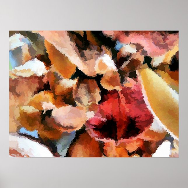 POTPOURRI POSTER (Framsidan)