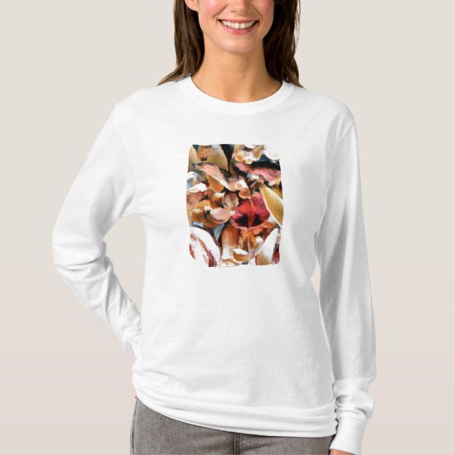 POTPOURRI TEE SHIRT (Framsida)